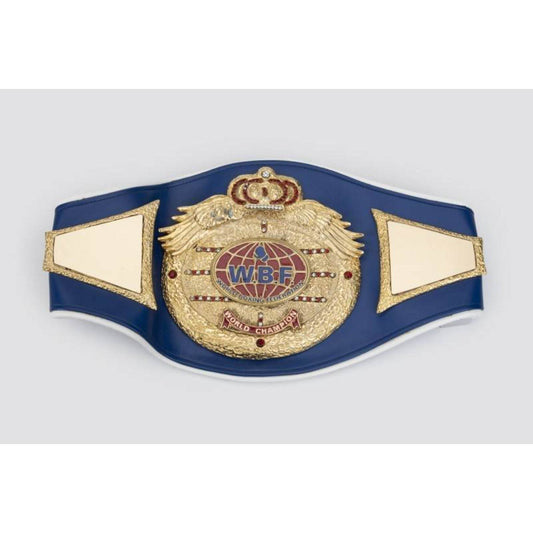 WBF (World Boxing Federation) Boxing Championship Replica Belt
