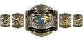 Custom Championship Belt With Personalized Design