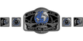 Custom Championship Belt With Personalized Design