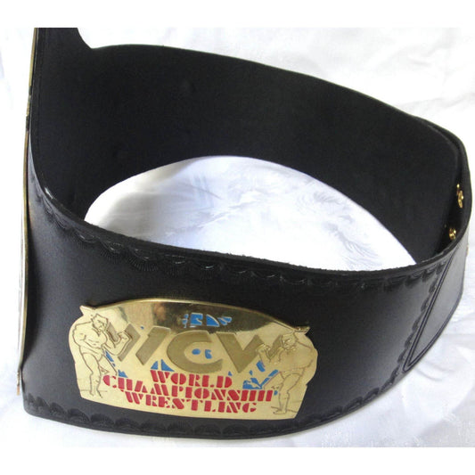 WCW World Tag Team Championship Replica Title Belt