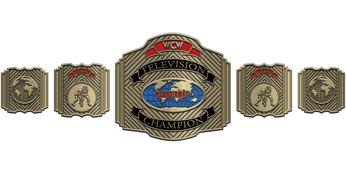 Custom Championship Belt With Personalized Design