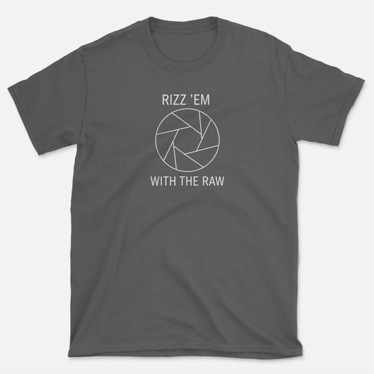 With the Raw T-Shirt
