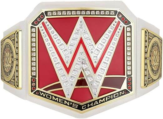 WWE 2020 RAW Women's Championship Toy Title