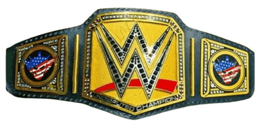 WWE Cody Rhodes American Nightmare Undisputed Championship Belt