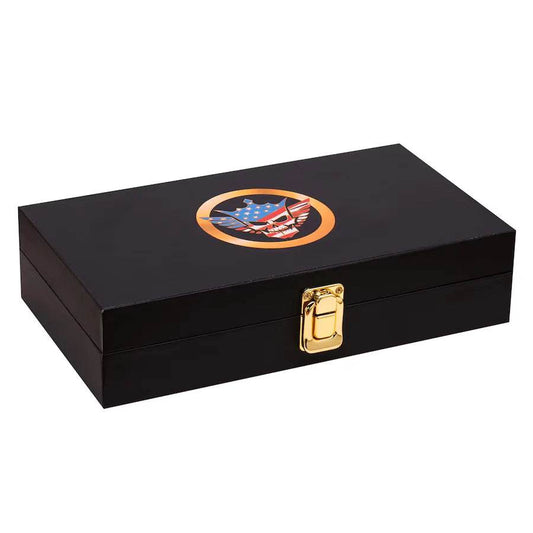 WWE Cody Rhodes  Championship Belt Side Plates Box Set