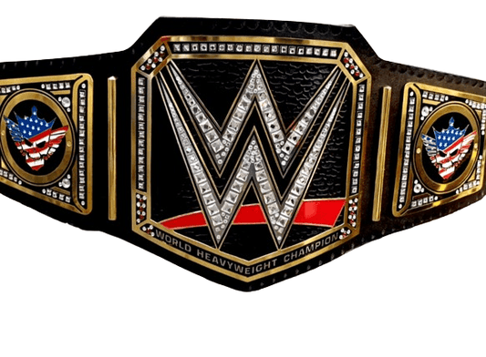 WWE Cody Rhodes American Nightmare Championship Title Belt