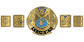 Custom Championship Belt With Personalized Design