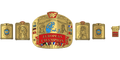 Custom Championship Belt With Personalized Design