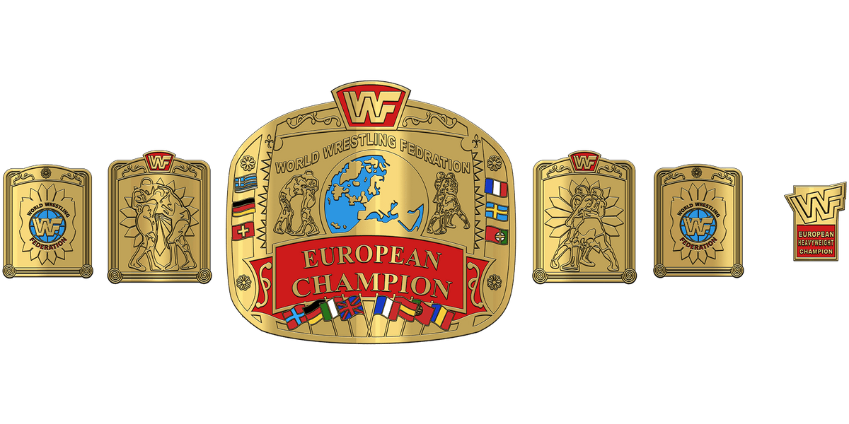 Custom Championship Belt With Personalized Design