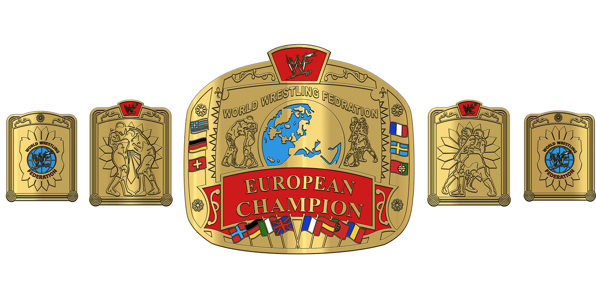 Custom Championship Belt With Personalized Design