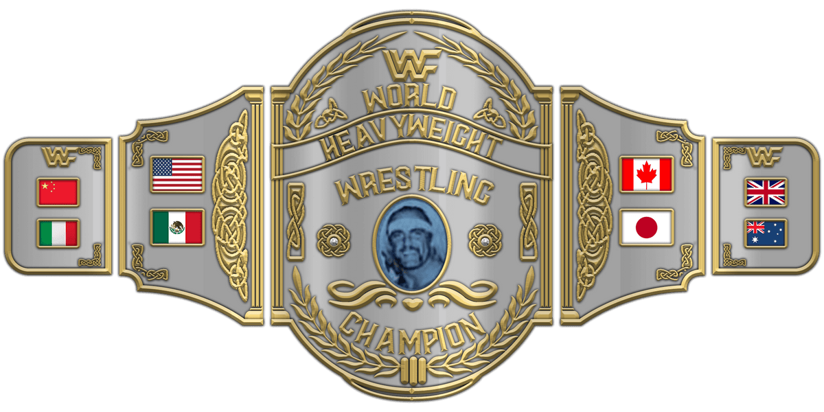 Custom Championship Belt ZBCB-161 Design