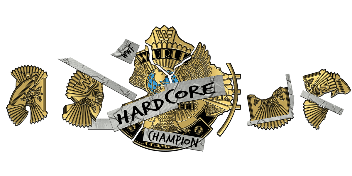 Custom Championship Belt With Personalized Design