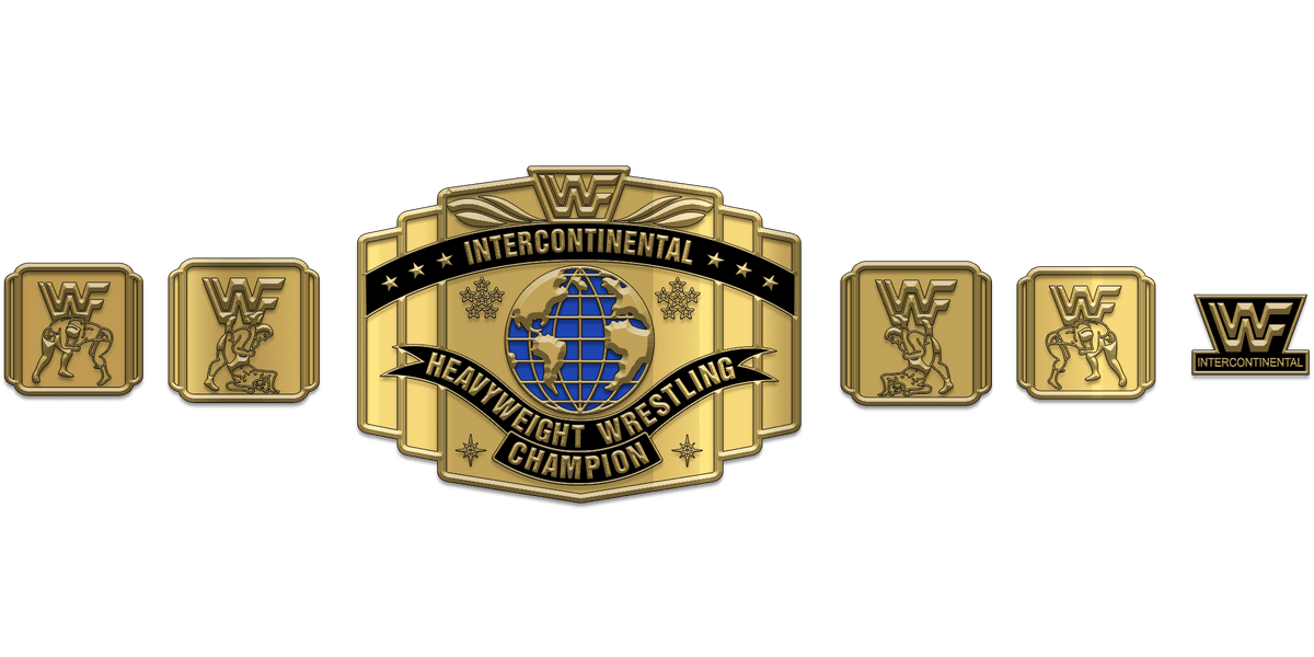 Custom Championship Belt With Personalized Design