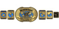 Custom Championship Belt With Personalized Design