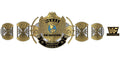 Custom Championship Belt With Personalized Design