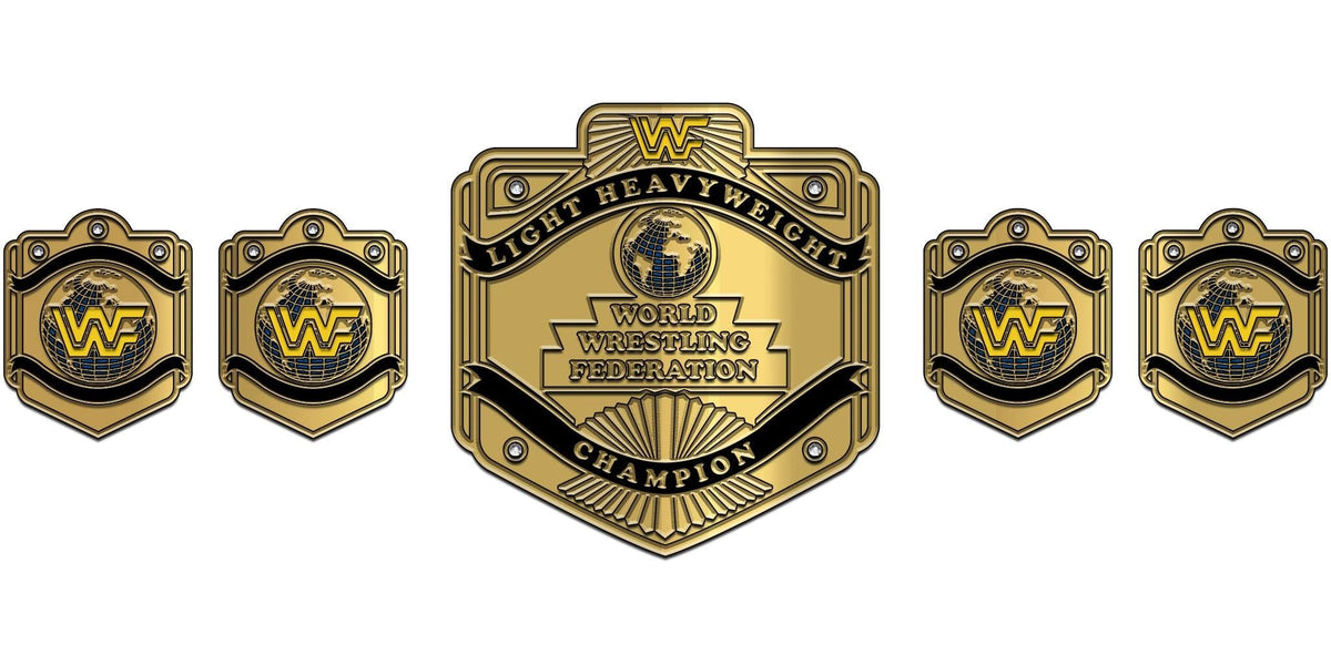 Custom Championship Belt With Personalized Design ZBCB-09
