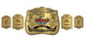 Custom Championship Belt With Personalized Design