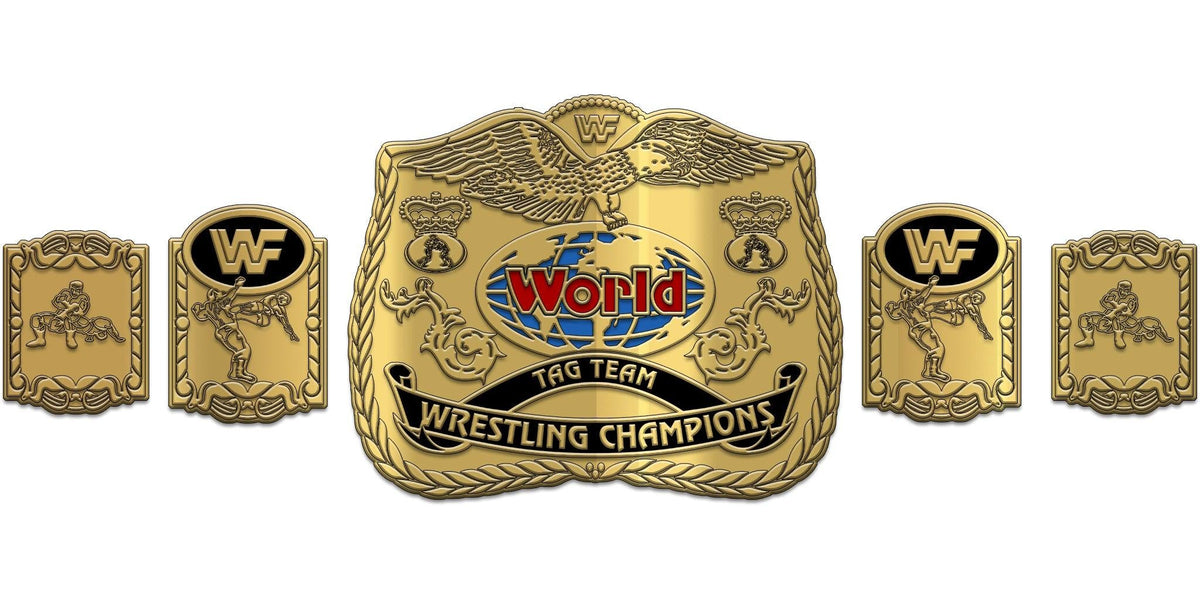 Custom Championship Belt With Personalized Design