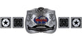 Championship Belt Custom Design ZBCB-11 Replica