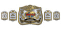 Custom Championship Belt With Personalized Design
