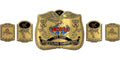 Custom Championship Belt With Personalized Design