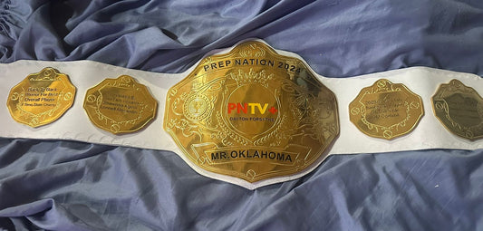Custom Championship Title Belts (4mm ZINC) - Customize Wrestling Belts Wrestling Belt Strapposhleathers - 14b7Design 1GoldenCustom Championship Title Belts (4mm ZINC)Wrestling Belt Strapposhleathers - 14b7
