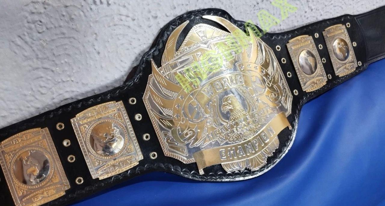 (NEW DESIGNS) Custom Championship Title Belts (4mm ZINC) - Customize Wrestling Belts Wrestling Belt Strapposhleathers - 14b7Design 43Silver(NEW DESIGNS) Custom Championship Title Belts (4mm ZINC)Wrestling Belt Strapposhleathers - 14b7