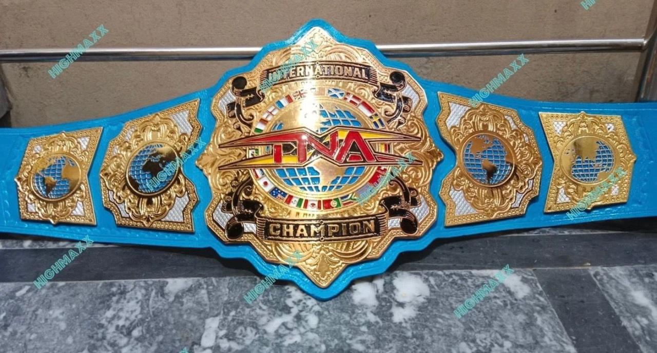 (NEW DESIGNS) Custom Championship Title Belts (4mm ZINC) - Customize Wrestling Belts Wrestling Belt Strapposhleathers - 14b7Design 42Silver(NEW DESIGNS) Custom Championship Title Belts (4mm ZINC)Wrestling Belt Strapposhleathers - 14b7
