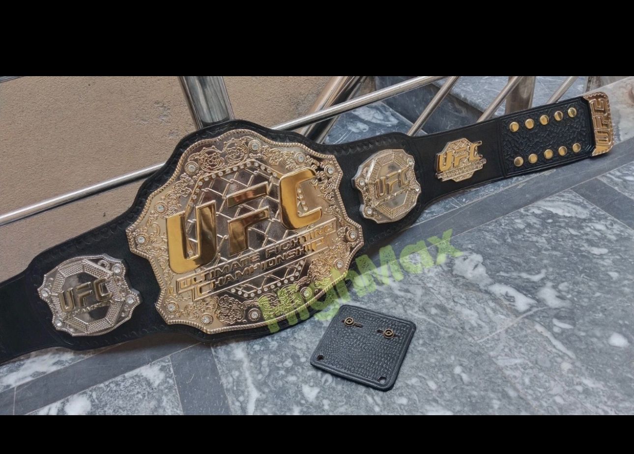 (NEW DESIGNS) Custom Championship Title Belts (4mm ZINC) - Customize Wrestling Belts Wrestling Belt Strapposhleathers - 14b7Design 34Silver(NEW DESIGNS) Custom Championship Title Belts (4mm ZINC)Wrestling Belt Strapposhleathers - 14b7