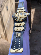 Championship Belt Winged Eagle CNC HD Replica
