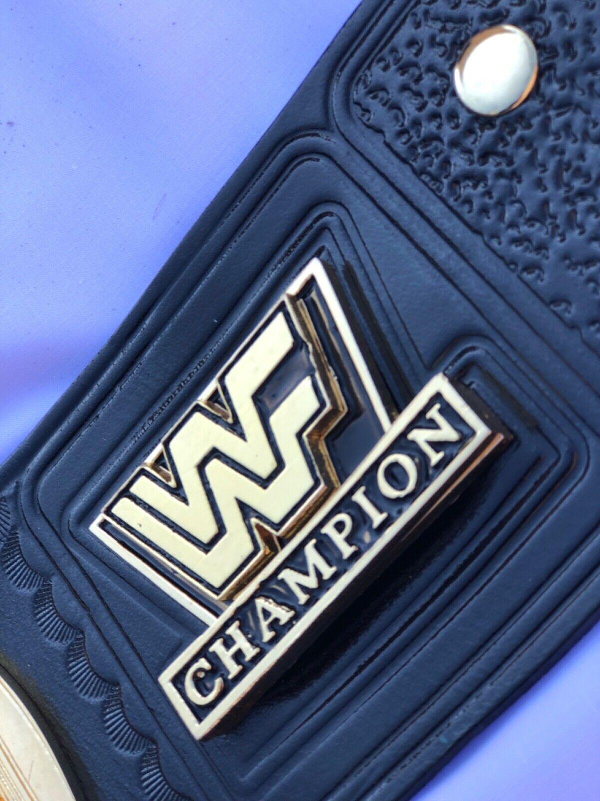 Championship Belt Winged Eagle CNC HD Replica