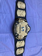 Championship Belt Winged Eagle CNC HD Replica