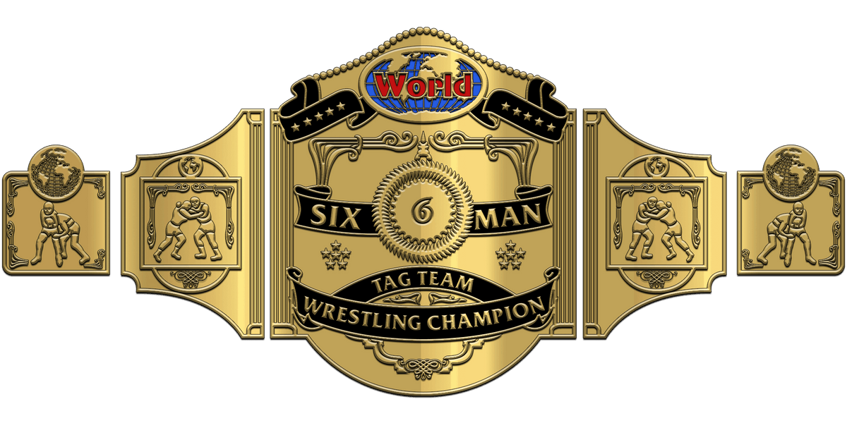 Custom Championship Belt With Personalized Design