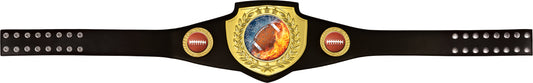 Football Champion Shield Award Belt [CAB-51-FB]