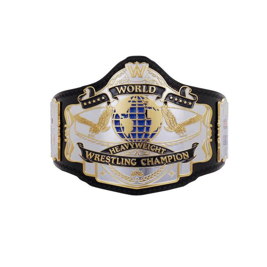 WWE Championship 1986 Retro Replica Title Belt