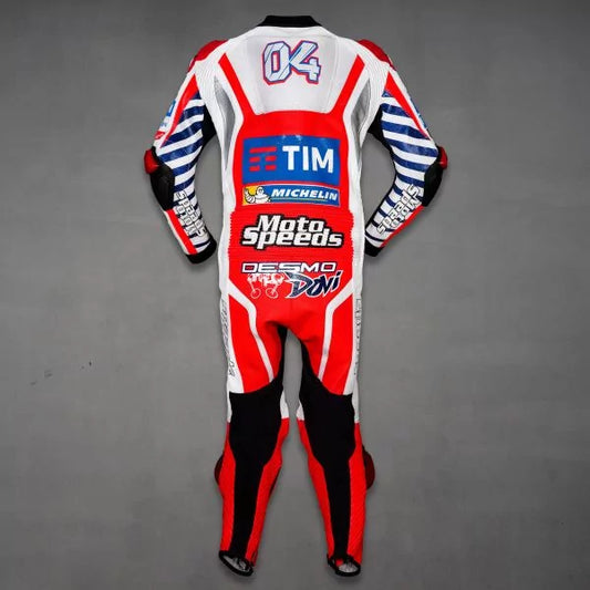 Ducati Race Suit Andrea Dovizioso 2016