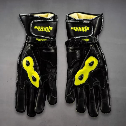 Best Motorcycle Track Gloves 2018