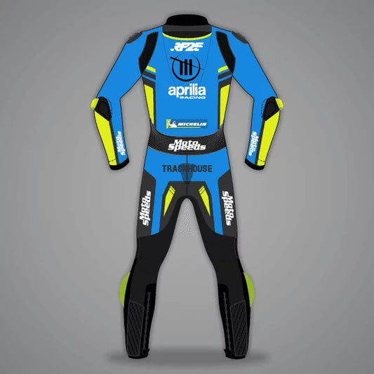 Aprilia Race Leathers Raul Fernandez MotoGP 2025