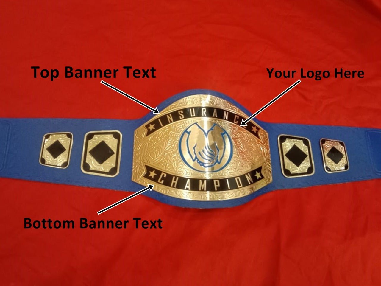 Custom Catching Hand Wrestling Championship Belt - Customize Wrestling Belts Wrestling Customize Beltposhleathers - 14b7Black2mm BrassCustom Name and Catching Hand Logo Wrestling Championship Belt - Customize Wrestling BeltsWrestling Customize Beltposhleathers - 14b7