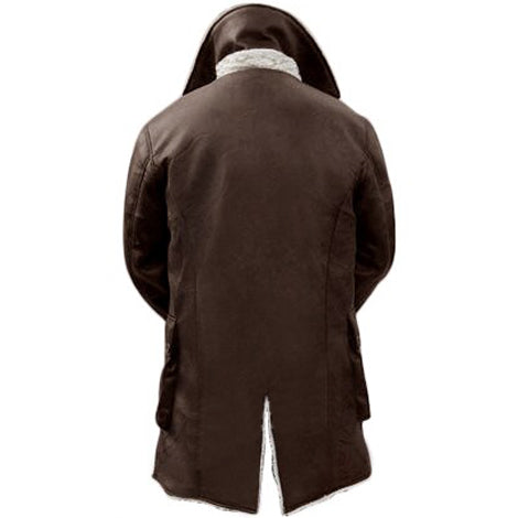 The Dark Knight Rises Bane Coat