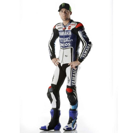 Biker Leathers Ben Spies Yamaha GP 2012