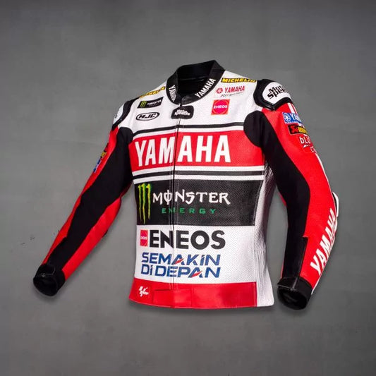 Best Motorcycle Jacket Fabio Quartararo British GP 2024