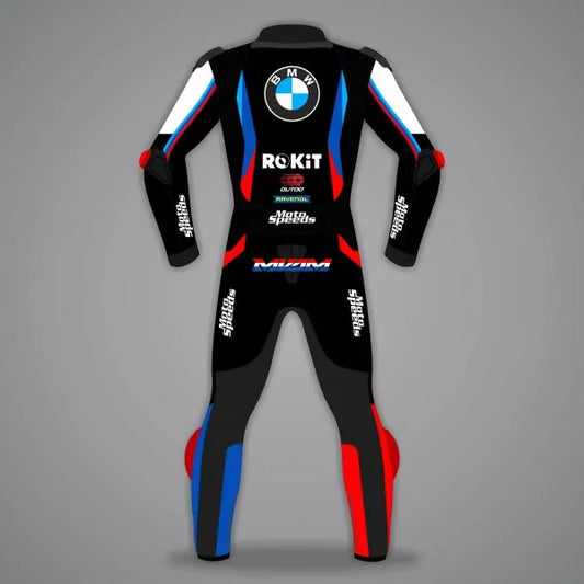 BMW Bike Suit Michael Van Der Mark SBK 2025