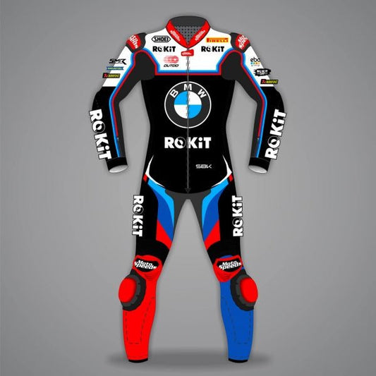 BMW Bike Suit Michael Van Der Mark SBK 2025