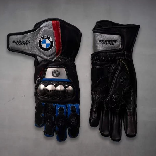 BMW Motorrad Leather Gloves 2023