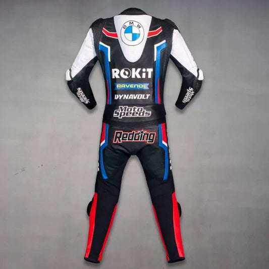 BMW Racing Leathers Scott Redding 2023
