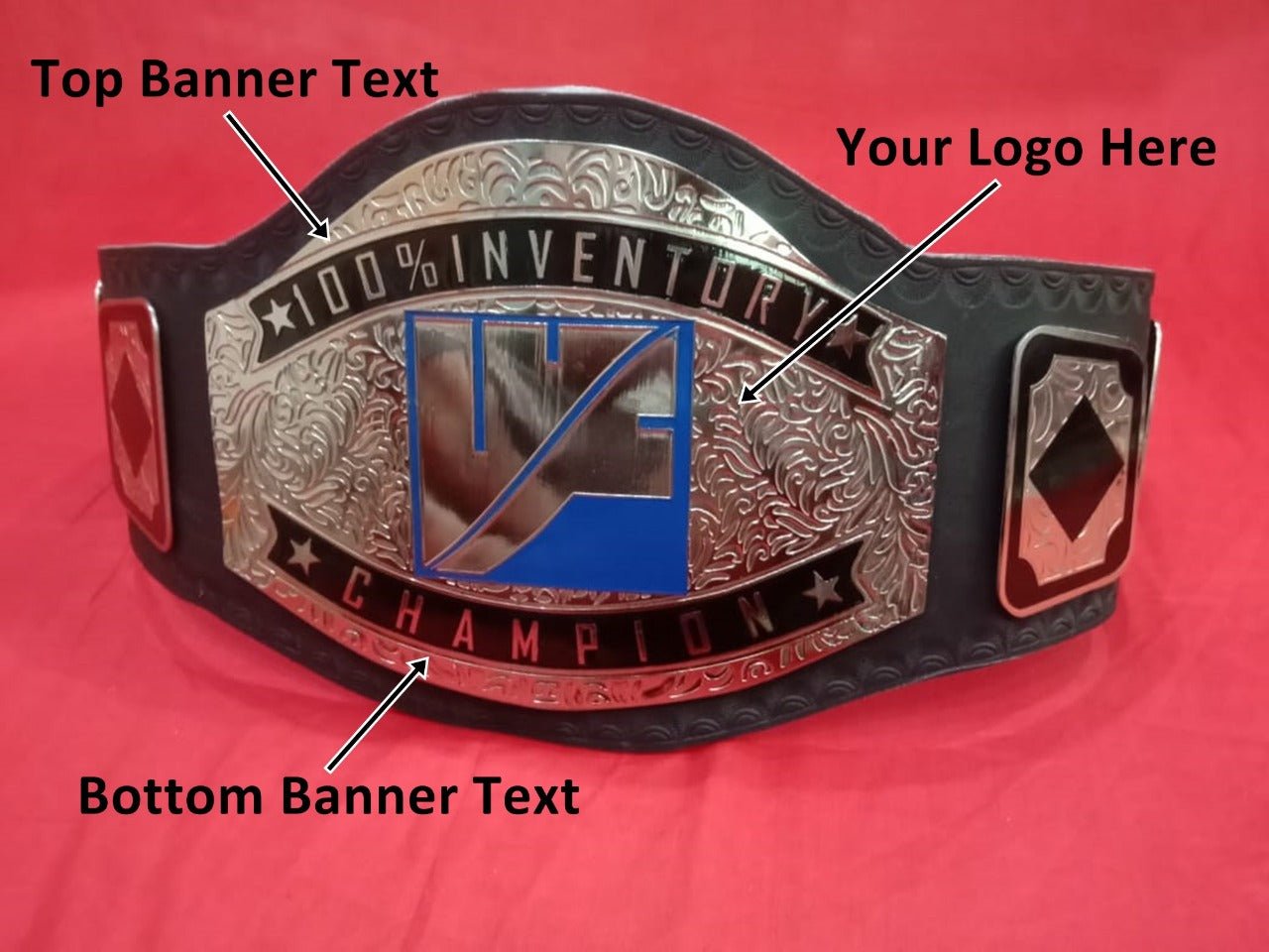 Custom Name and Logo For Your Firm Wrestling Championship Belt - Customize Wrestling Belts Wrestling Customize Beltposhleathers - 14b7Black2mm BrassCustom Name and Logo For Your Firm Wrestling Championship Belt - Customize Wrestling BeltsWrestling Customize Beltposhleathers - 14b7