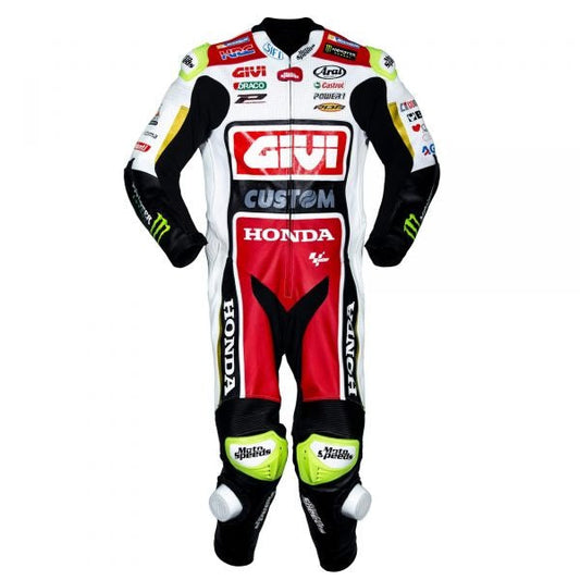 Custom Race Leathers Cal Crutchlow 2017