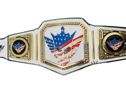 American Nightmare Cody Rhodes WWE Championship Belt