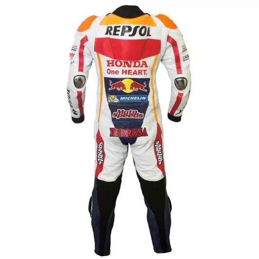 Dani Pedrosa Suit Honda Motogp 2016